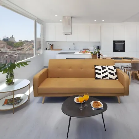 Inmalaga Penthouse Atarazanas Appartement