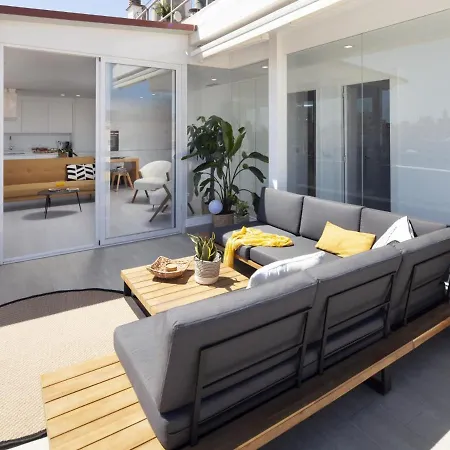 Inmalaga Penthouse Atarazanas Appartement Málaga