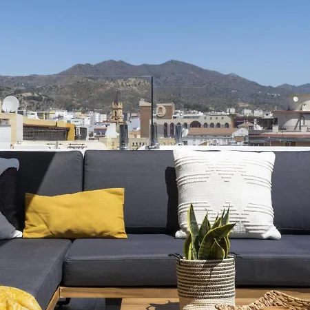 Inmalaga Penthouse Atarazanas * Málaga