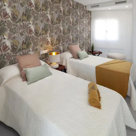 Inmalaga Penthouse Atarazanas