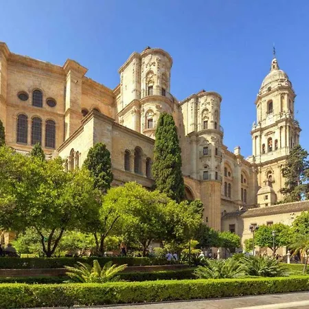 Appartement Inmalaga Penthouse Atarazanas Málaga